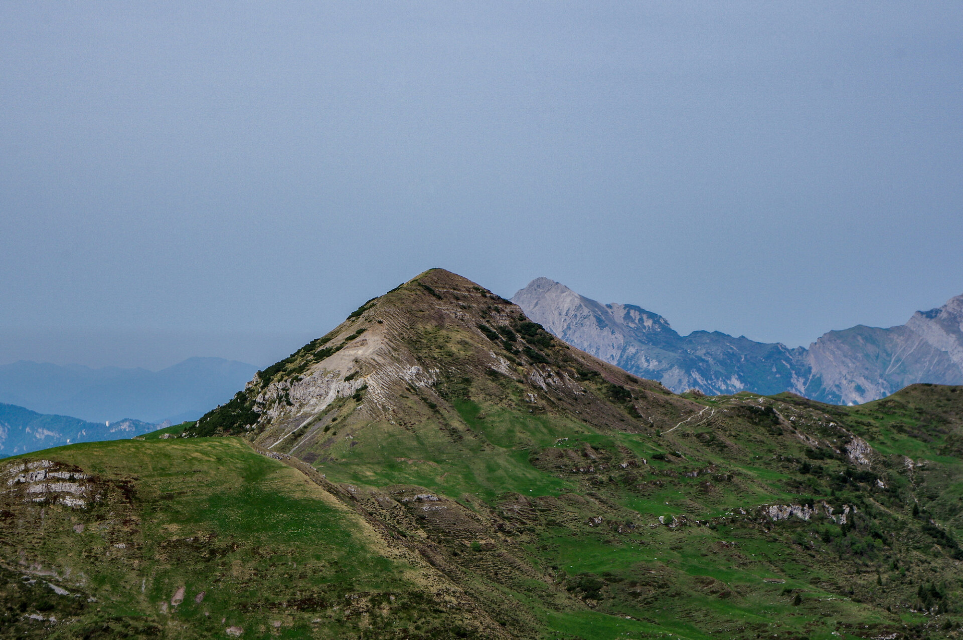 6 - Gita al rifugio Gherardi il monte Sodadura