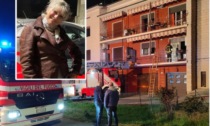 Incendio a Capriolo, nel Bresciano: una 55enne muore intossicata
