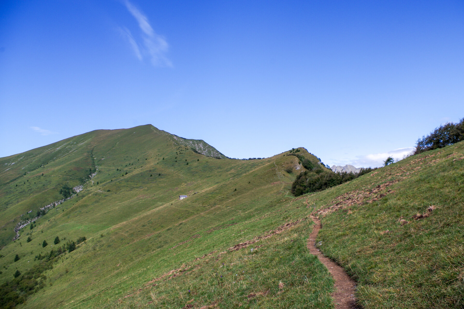 7 - Gita al rifugio Gherardi il monte Baciamorti