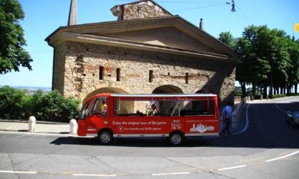 È tornato il Bergamo City Tour, alla scoperta della città con mezzi ecologici