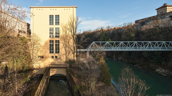 Aruba acquisisce due nuove centrali idroelettriche sul fiume Brembo