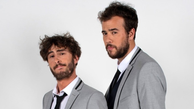 Al Druso arrivano i PanPers, duo comico ospite al Ridi’n’Garage di Omar Fantini
