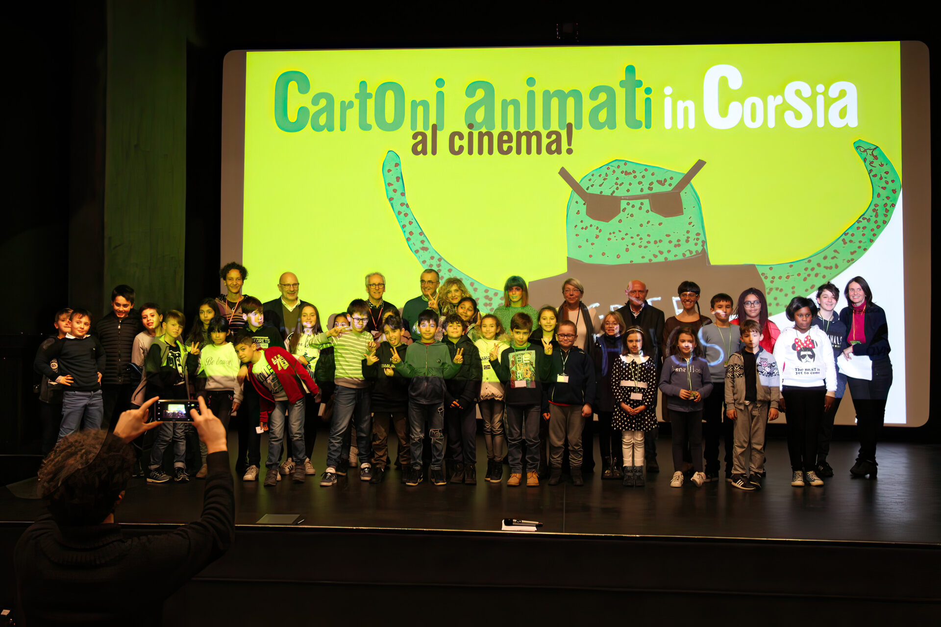 Cic al cinema