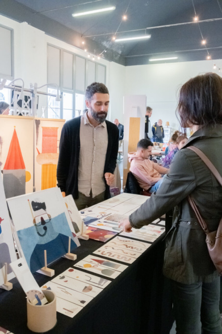 Artigianato, illustrazioni, libri e prodotti a “rifiuti zero”: tutto il programma del Factory Market
