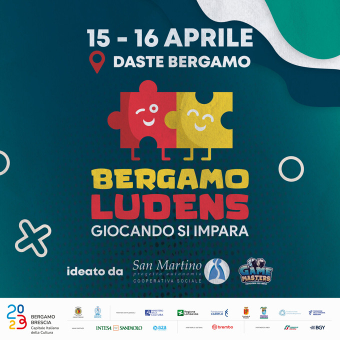 Bergamo Ludens: un weekend tra giochi da tavolo e di ruolo, nel segno dell’inclusività