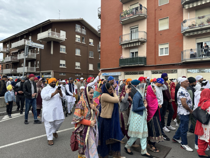 La comunità Sikh di Bergamo si riunirà per celebrare il Vaisakhi: ecco le modifiche alla viabilità