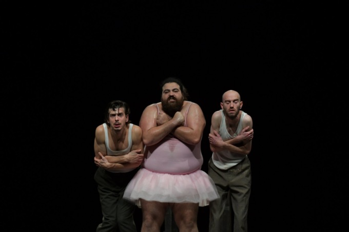 Appuntamento con “La difficilissima storia di Ciccio Speranza” giovedì 4 maggio al Teatro Sociale