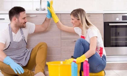 10 frasi in bergamasco sulle pulizie in casa