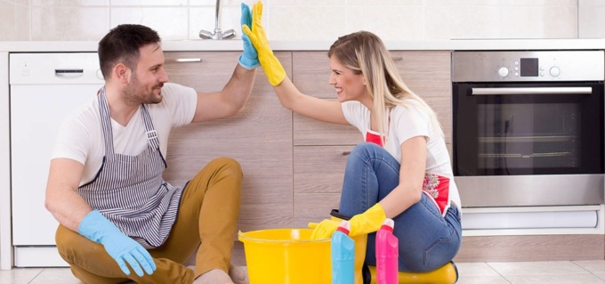 10 frasi in bergamasco sulle pulizie in casa
