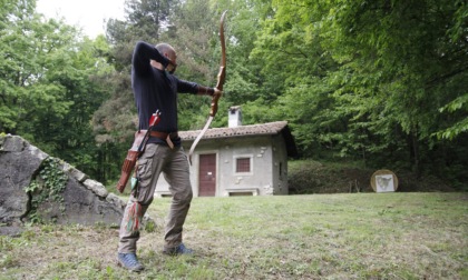 Il 28 maggio ad Alzano arcieri protagonisti con il "Roving di Caccia Giusi Pesenti Calvi"