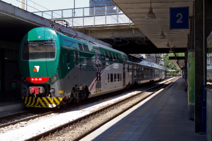 Violentata sul passante ferroviario in pieno giorno: il racconto di una 21enne