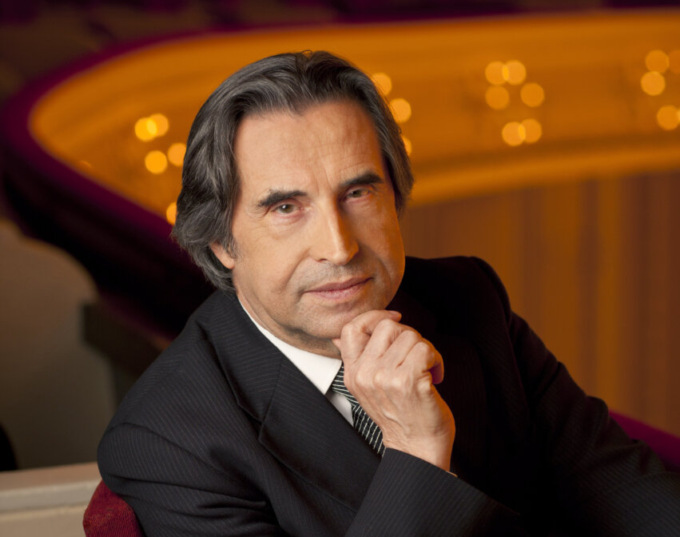 Riccardo Muti torna a Bergamo per un concerto al Teatro Donizetti