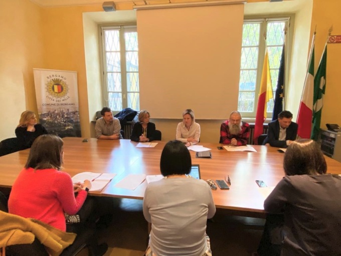 A Bergamo avviati i progetti Lisa e Argentovivo, dedicati agli anziani fragili e alle loro famiglie