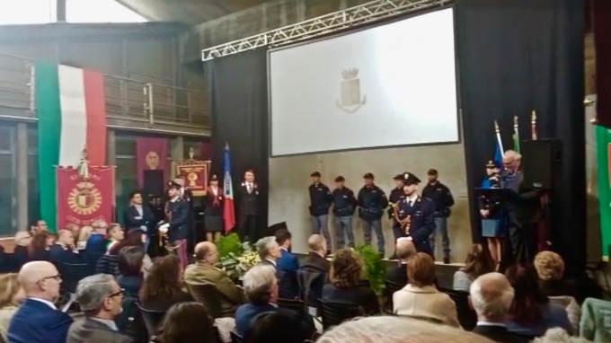 Il questore Stanislao Schimera: «Bergamo fra le città più sicure d’Italia»