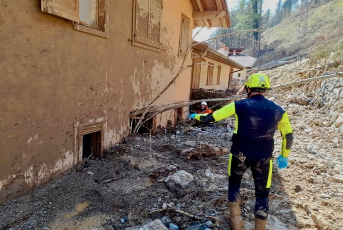 Dopo il disastro: se solo l’Italia prendesse esempio dalla gente di Ardesio…