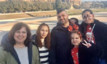 L'abbraccio del Villaggio degli Sposi a Loubana e alla sua famiglia siriana