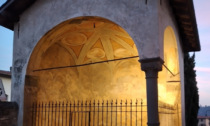 Gli affreschi di Romanino tornano a Villongo: erano stati "strappati" oltre cinquant'anni fa