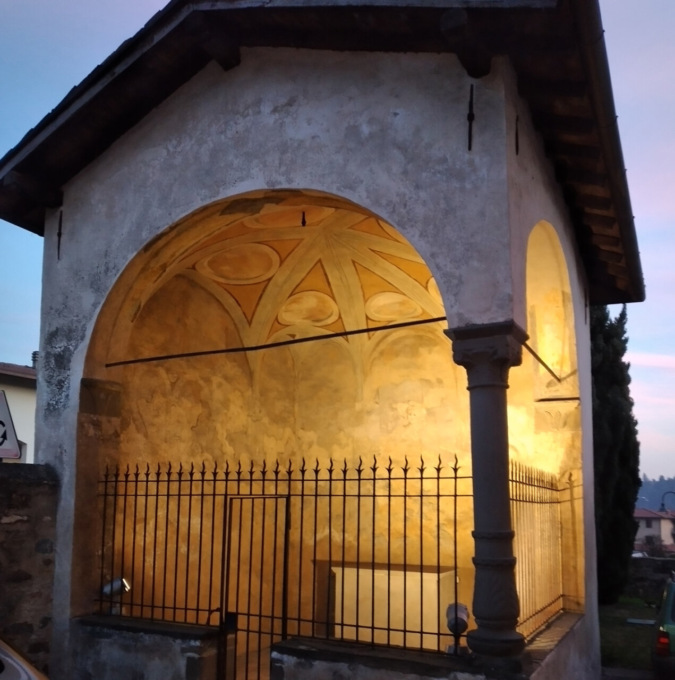 Gli affreschi di Romanino tornano a Villongo: erano stati “strappati” oltre cinquant’anni fa