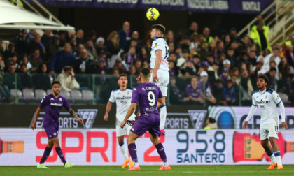Maehle e lo strepitoso Sportiello strappano un punto prezioso per l'Atalanta con la Fiorentina