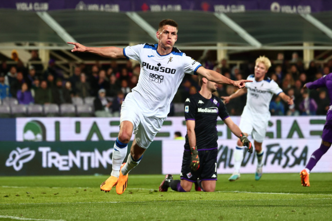 Terzo gol di Maehle, l’esterno danese protagonista. Unico neo? Quel giallo evitabile
