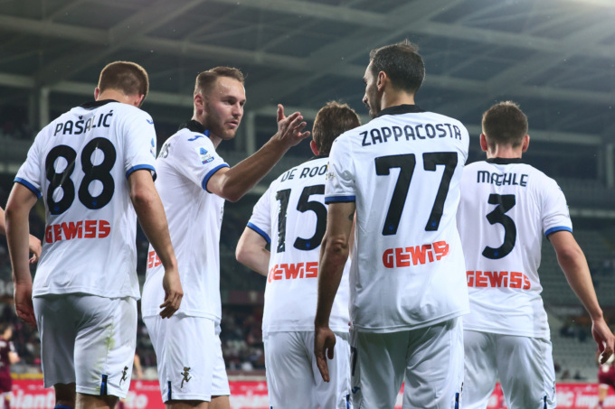 Gol strepitoso di Zapata, l’Atalanta batte il Torino 2-1 e rivede l’Europa dei grandi