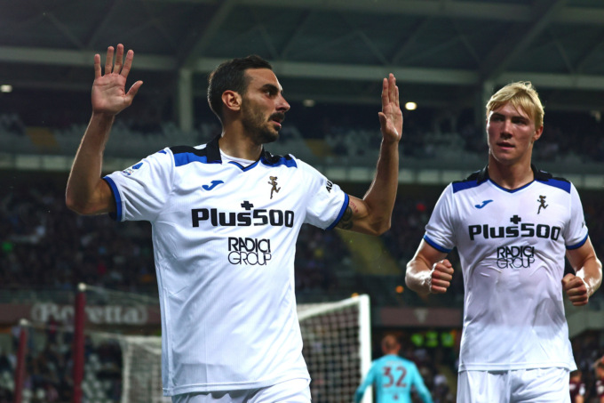 Oltre a Duvan, bravissimo anche Zappacosta. E Gasp gestisce bene i centravanti