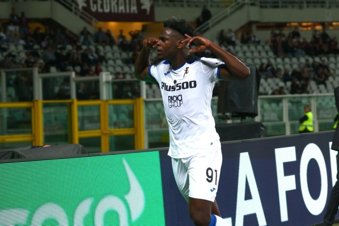 Zapata a un gol dal record di Doni in A: a 69 l’aggancio, a 70 si scrive la storia