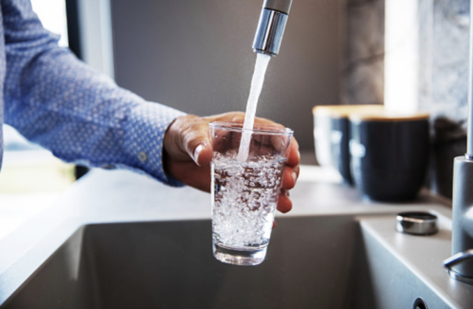 Acqua del rubinetto: diventa più buona grazie al filtraggio