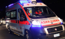 Travolta da un'auto dopo un'incidente a Sedrina, grave una 27enne del paese
