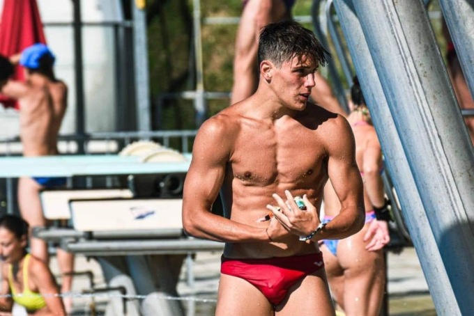 Tuffi: il bergamasco Stefano Belotti medaglia di bronzo agli assoluti di Torino