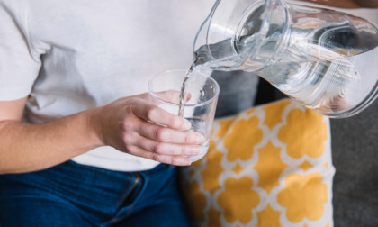 Come purificare l'acqua del rubinetto a casa?