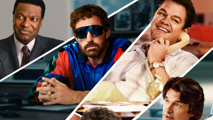 “Air”, commedia capitalistica sul grande salto della Nike