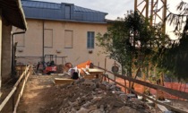 Il giardino e il bistrot della Carrara non saranno pronti a giugno ma (forse) a ottobre