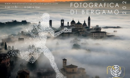 Torna la Maratona fotografica di Bergamo, le immagini vincitrici verranno esposte