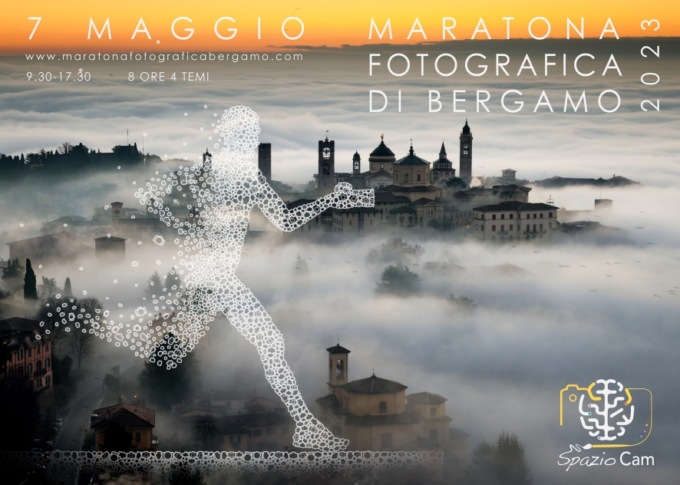 Torna la Maratona fotografica di Bergamo, le immagini vincitrici verranno esposte