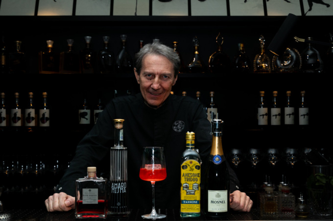 Le Iris compie trent’anni e festeggia con un cocktail per Bergamo Capitale della Cultura