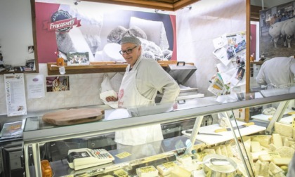 Chiude la macelleria Fracassetti in Città Alta: Marco andrà in pensione