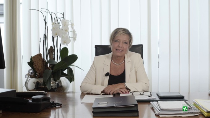 Se ne è andata Elisabetta Fabbrini, dal 2016 al 2018 direttrice generale dell’Asst Bergamo Ovest