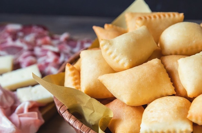 Tornata la sagra dello gnocco fritto: presenti anche i mitici primi emiliani