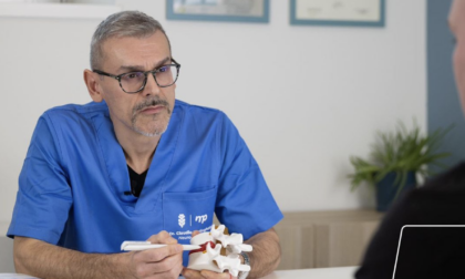 Curare le patologie vertebrali con un approccio specialistico multidisciplinare