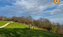 Cade da cavallo in Val di Coler, 53enne portato in salvo con l'elisoccorso