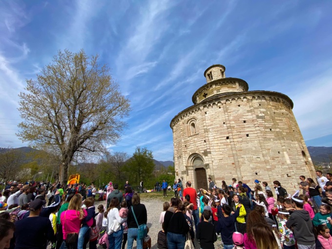 A Pasquetta l’appuntamento è con il picnic a San Tomè: iscrizioni fino al 27 marzo