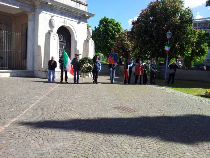 Negato intervento all’Anpi di Seriate per il 25 aprile: «Non parteciperemo». Il sindaco: «Vadano al lago»