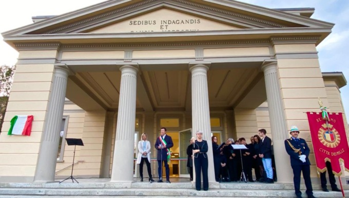 Inaugura il nuovo Polo Civico di Bergamo grazie alla collaborazione tra Comune e dieci associazioni