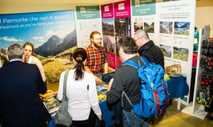 Ventimila viaggiatori sotto i padiglioni di Agri e Slow Travel Expo: il turismo lento accelera