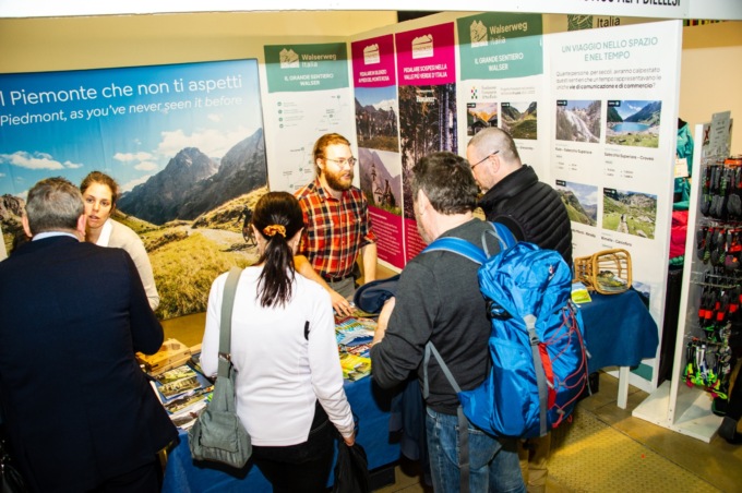 Ventimila viaggiatori sotto i padiglioni di Agri e Slow Travel Expo: il turismo lento accelera