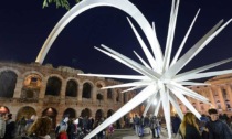 Crollo della stella cometa all’Arena di Verona, indagata ditta di Costa Volpino