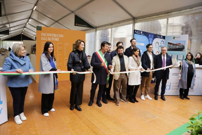 Al via la 64esima Fiera dei Librai di Bergamo. Ecco tutto il programma