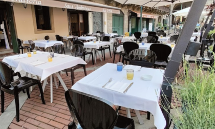 Stesso nome: società newyorkese cita in giudizio la trattoria "Sant'Ambroeus" di Piazza Vecchia