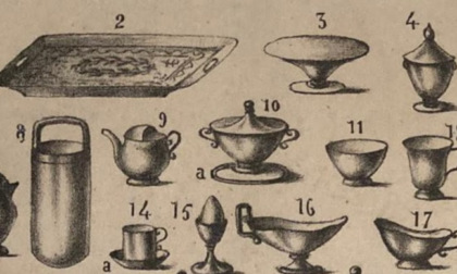 Pentole, utensili, menù e ricette: una mostra che riporta alla cucina del secolo scorso